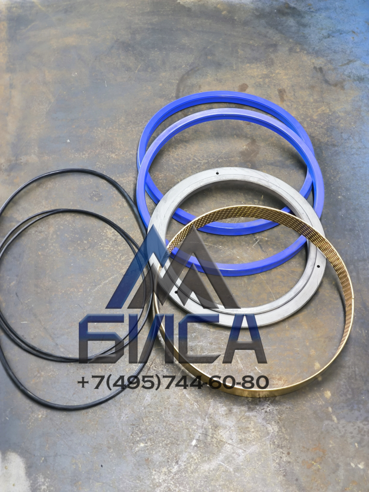 Ремкомплект задней втулки шибера WAITZINGER