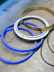 Ремкомплект задней втулки шибера WAITZINGER