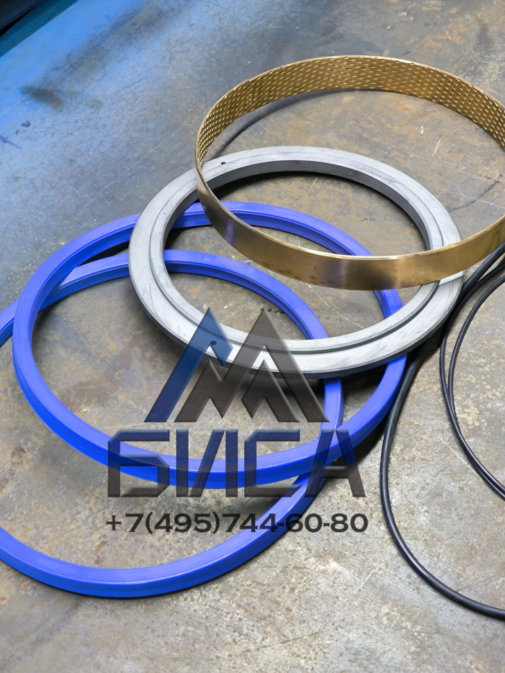 Ремкомплект задней втулки шибера WAITZINGER