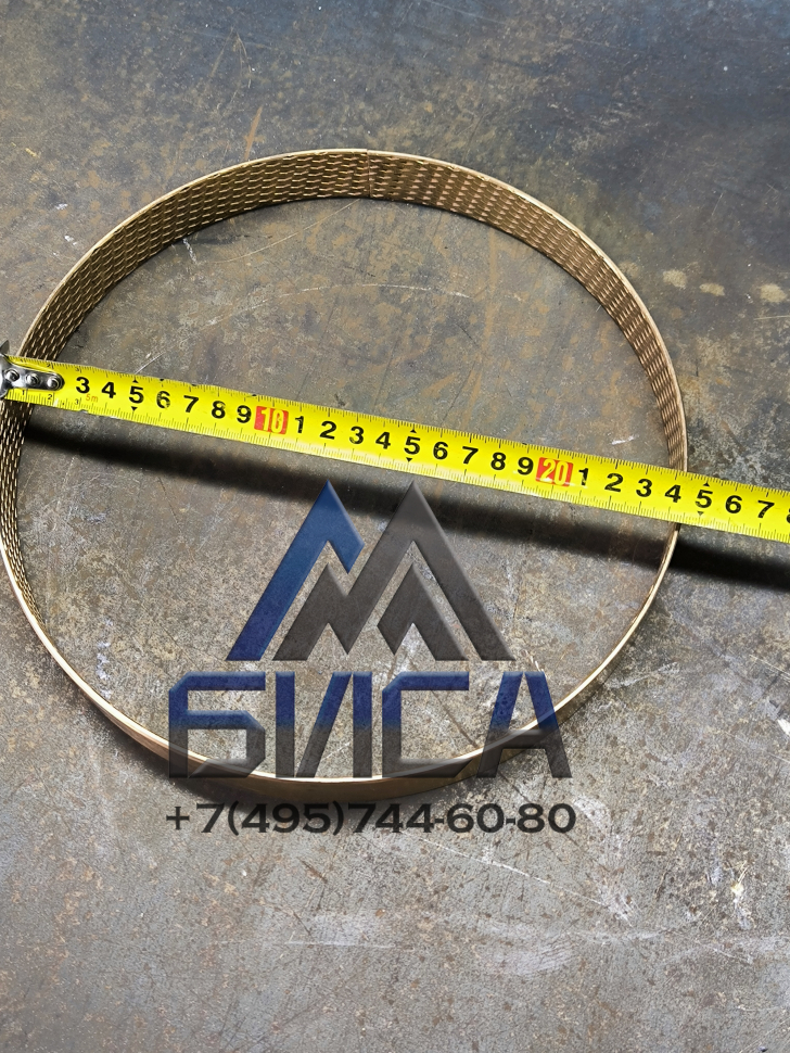 Ремкомплект задней втулки шибера WAITZINGER