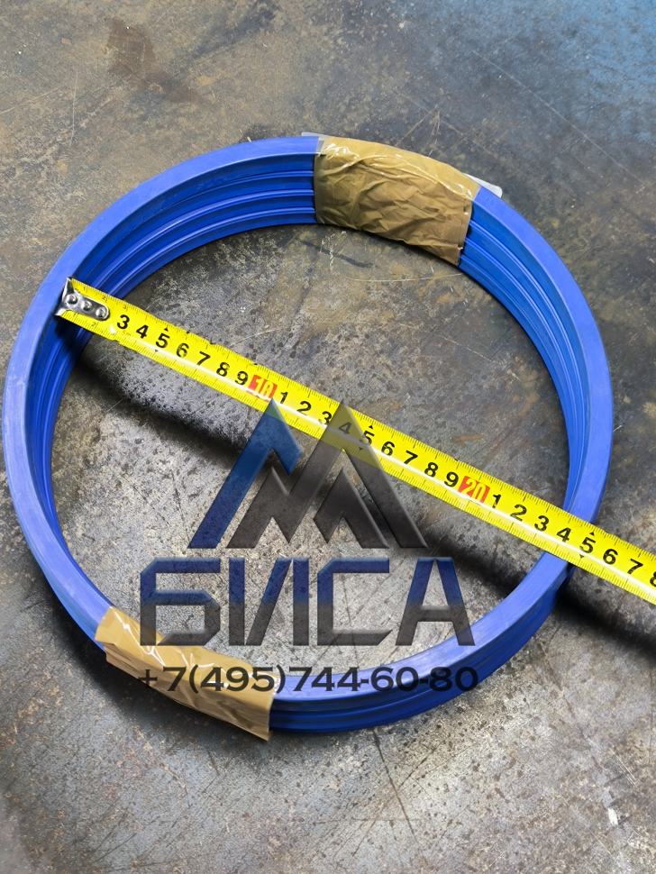 Кольцо грязесъемное 240*260*15 WAITZINGER