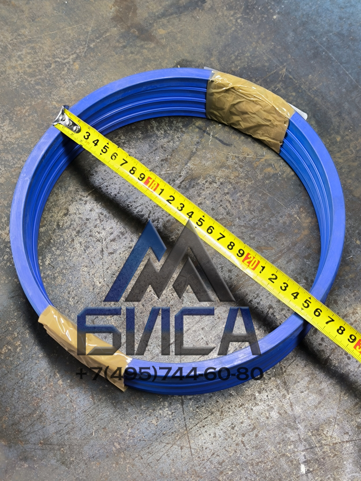 Кольцо грязесъемное 240*260*15 WAITZINGER