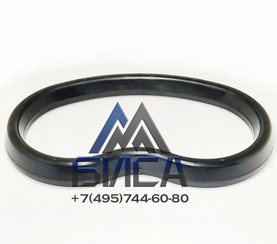 Уплотнение упорное почкообразное DN135 SCHWING