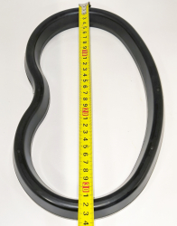 Уплотнение упорное почкообразное DN135 SCHWING