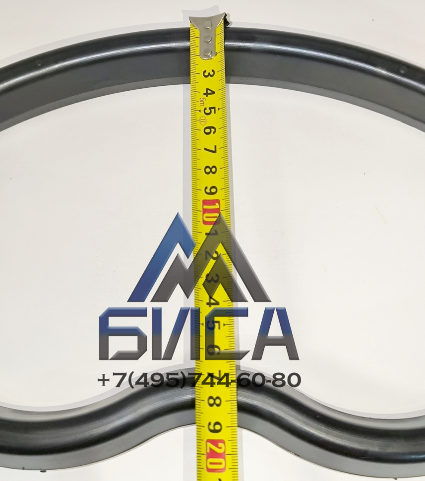 Уплотнение упорное почкообразное DN135 SCHWING