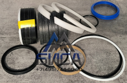 Ремкомплект для главного гидроцилиндра 80*140 PUTZMEISTER