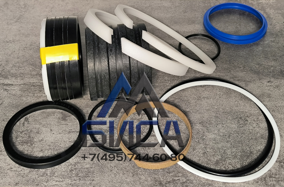 Ремкомплект для главного гидроцилиндра 80*140 PUTZMEISTER