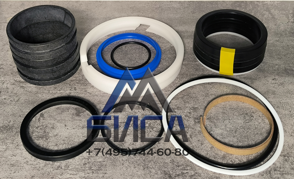 Ремкомплект для главного гидроцилиндра 80*140 PUTZMEISTER