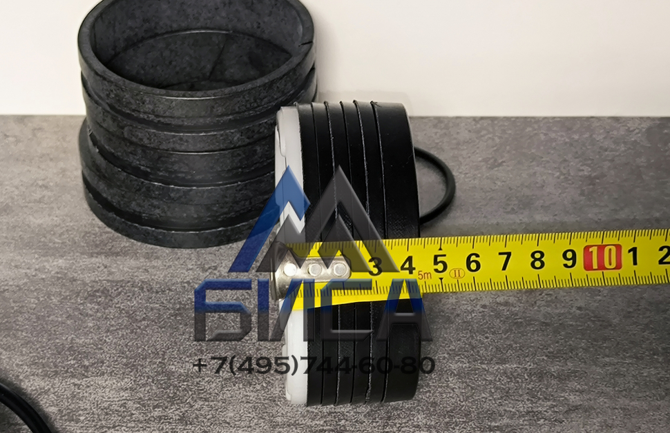 Ремкомплект для главного гидроцилиндра 80*140 PUTZMEISTER