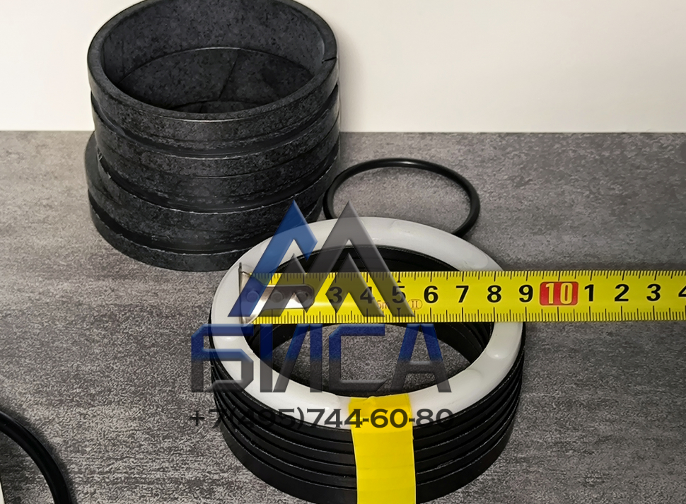 Ремкомплект для главного гидроцилиндра 80*140 PUTZMEISTER