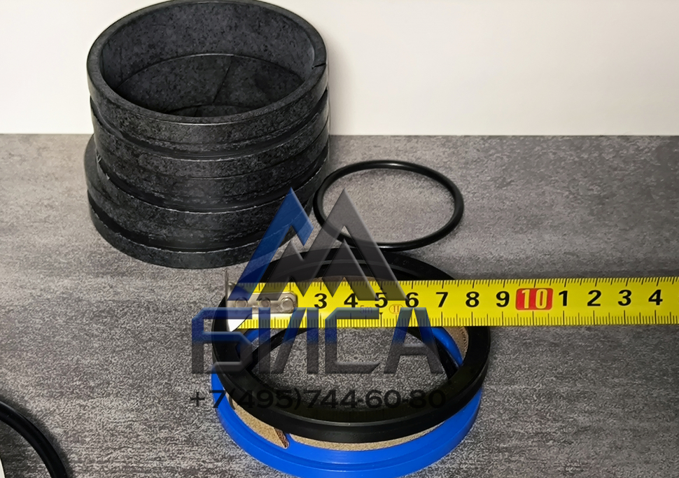 Ремкомплект для главного гидроцилиндра 80*140 PUTZMEISTER