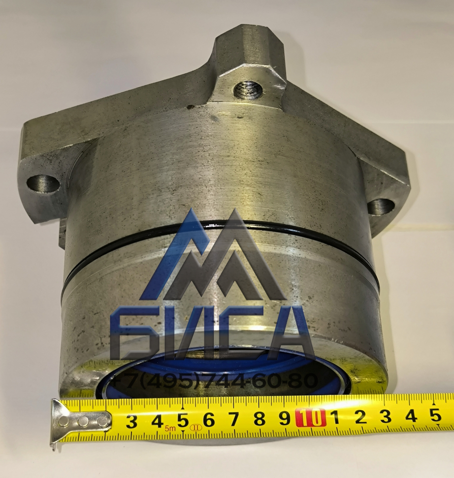 Передний упор шибера DN90 DNCP