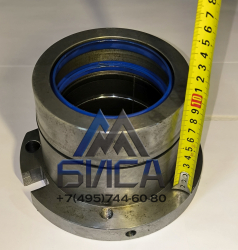 Передний упор шибера DN90 DNCP