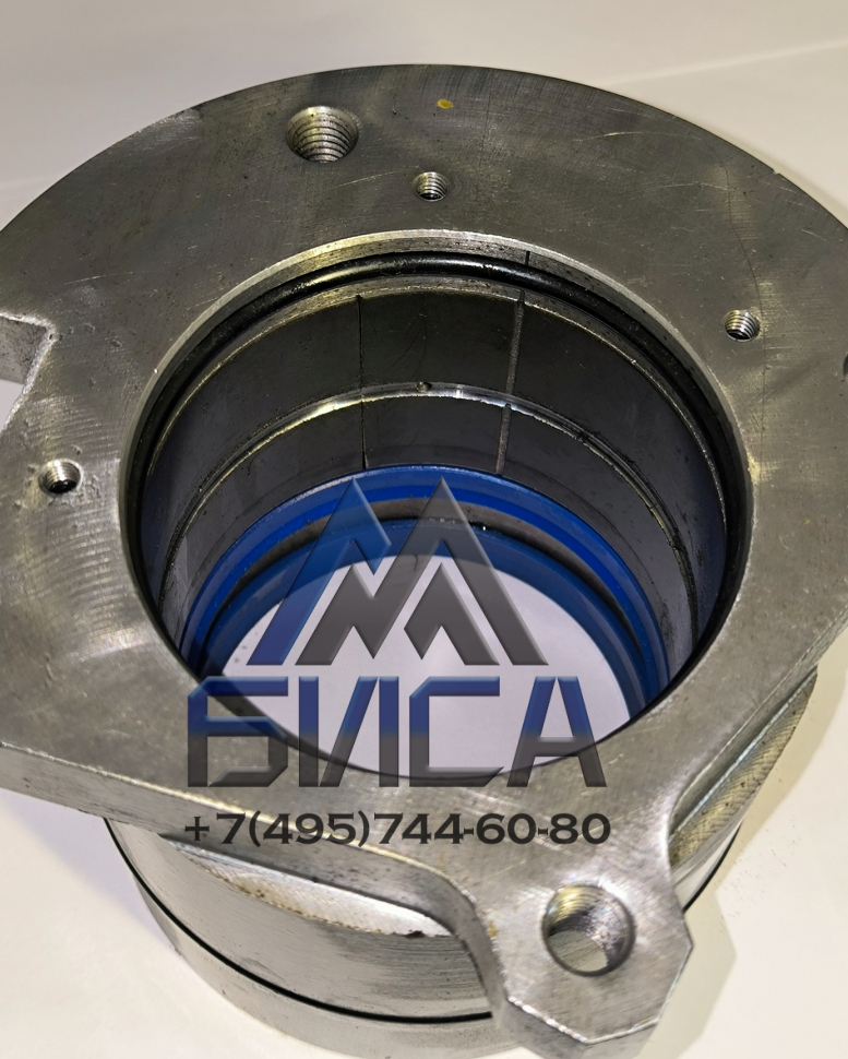 Передний упор шибера DN90 DNCP