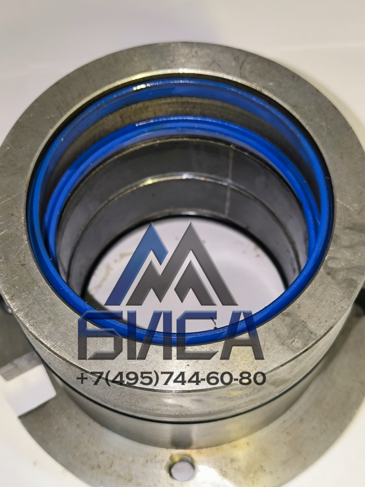 Передний упор шибера DN90 DNCP