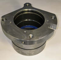 Передний упор шибера DN90 DNCP