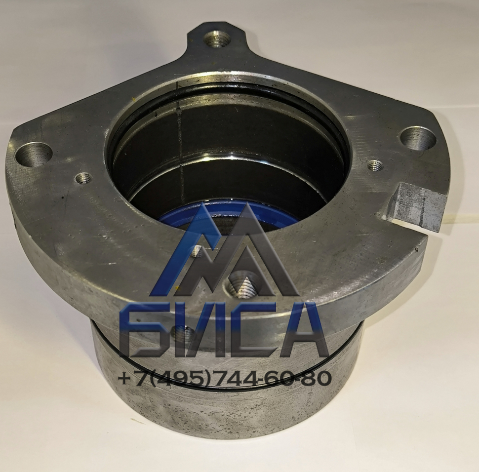 Передний упор шибера DN90 DNCP