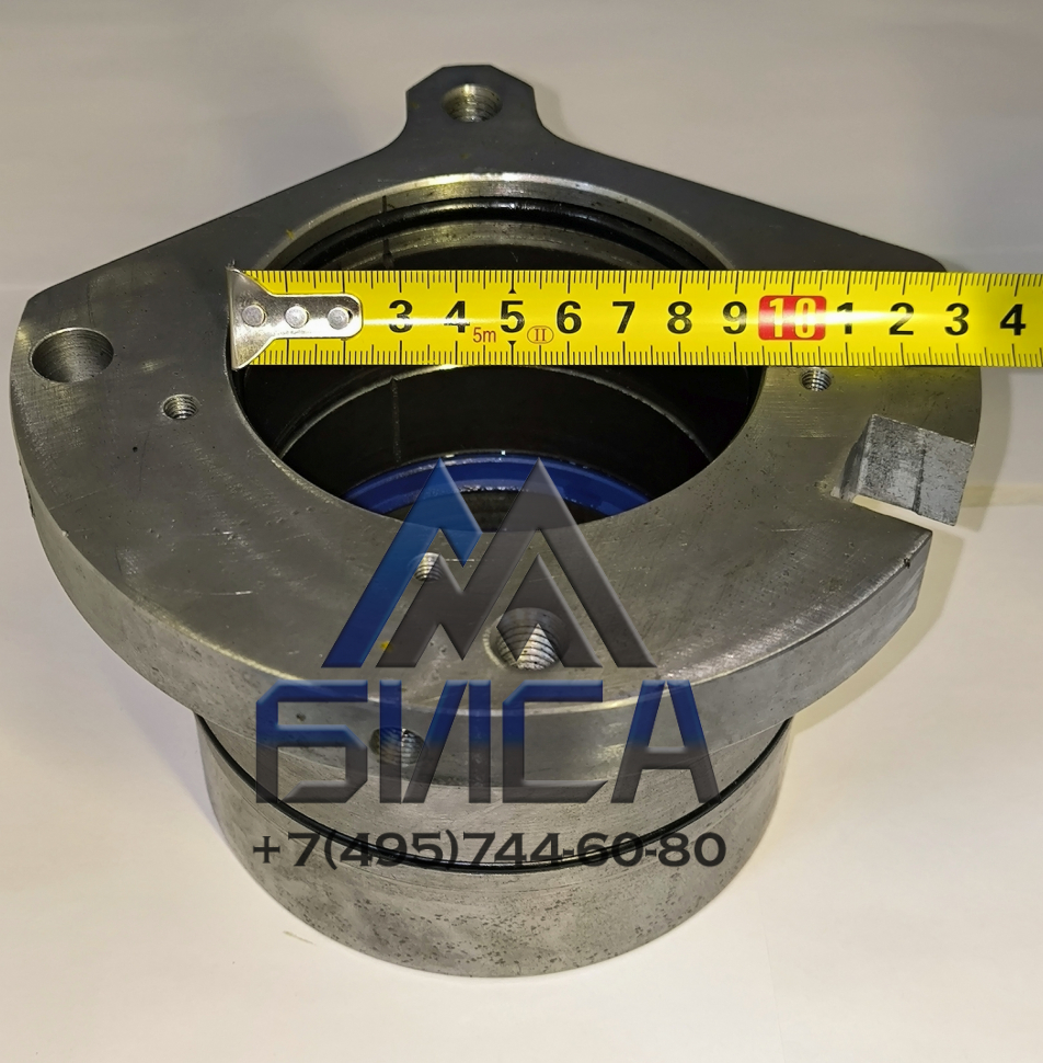 Передний упор шибера DN90 DNCP