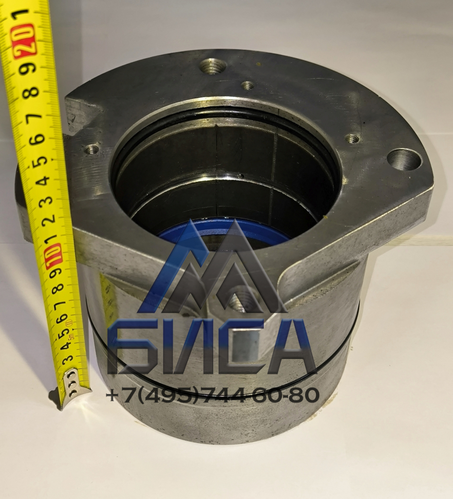 Передний упор шибера DN90 DNCP