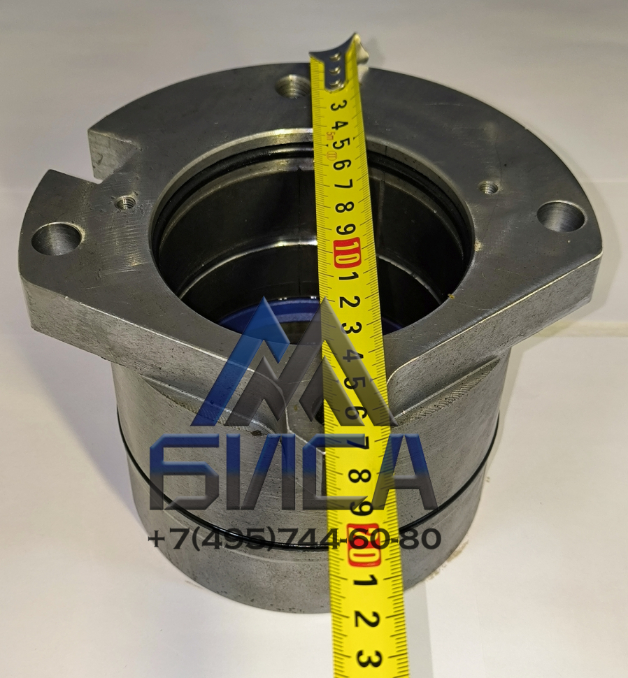 Передний упор шибера DN90 DNCP