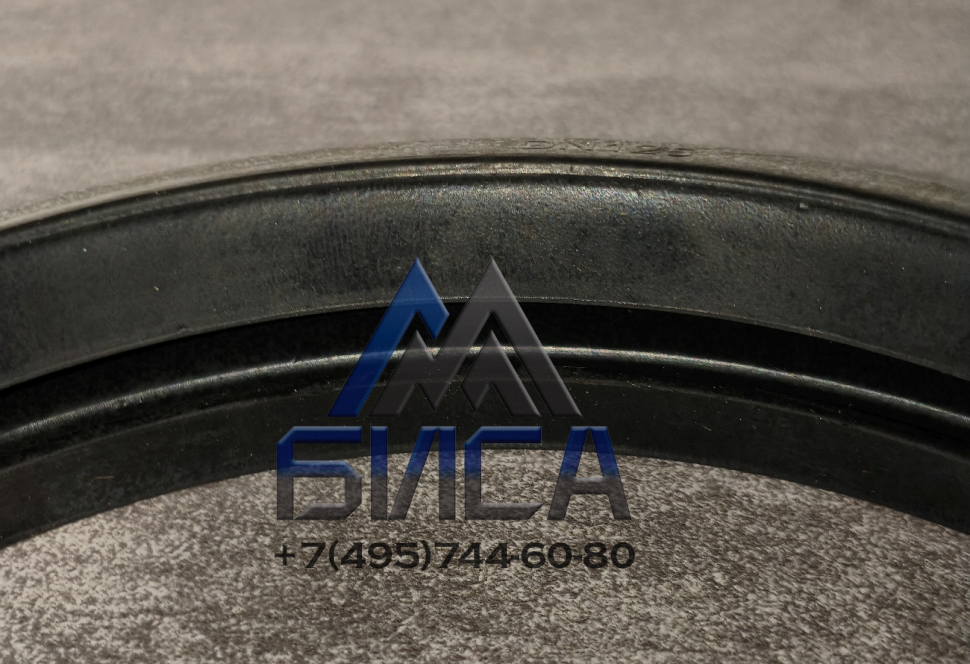 Уплотнение бетоновода DN125 С-образное SK 148