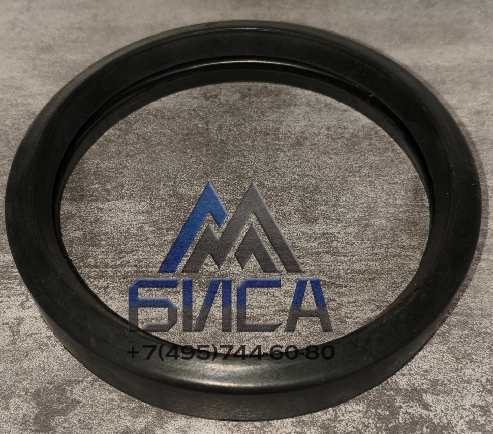 Уплотнение бетоновода DN125 С-образное SK 148