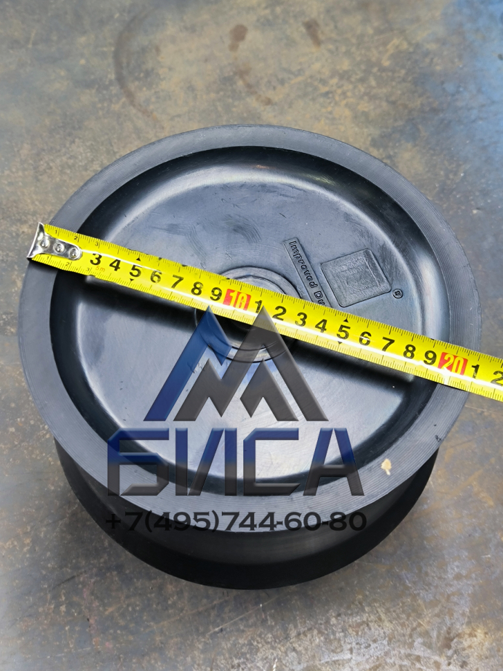 Поршень бетоноподающий DN200 SCHWING