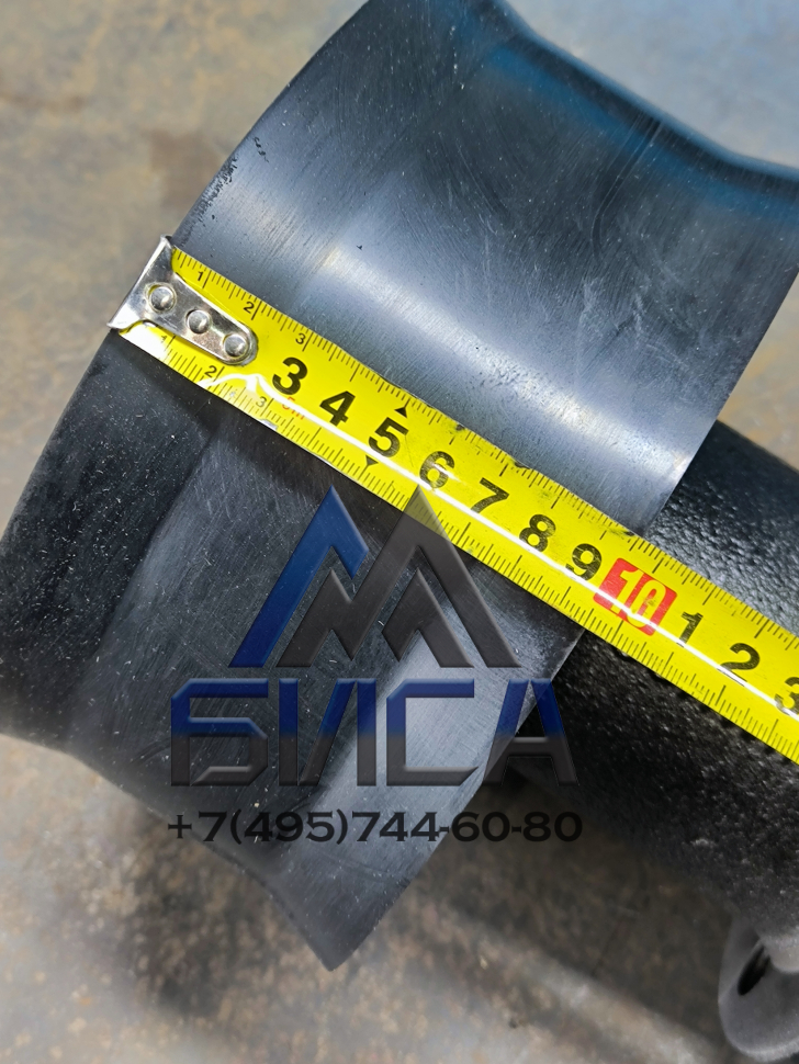 Поршень бетоноподающий DN200 SCHWING