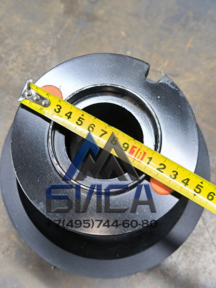 Поршень бетоноподающий DN200 SCHWING