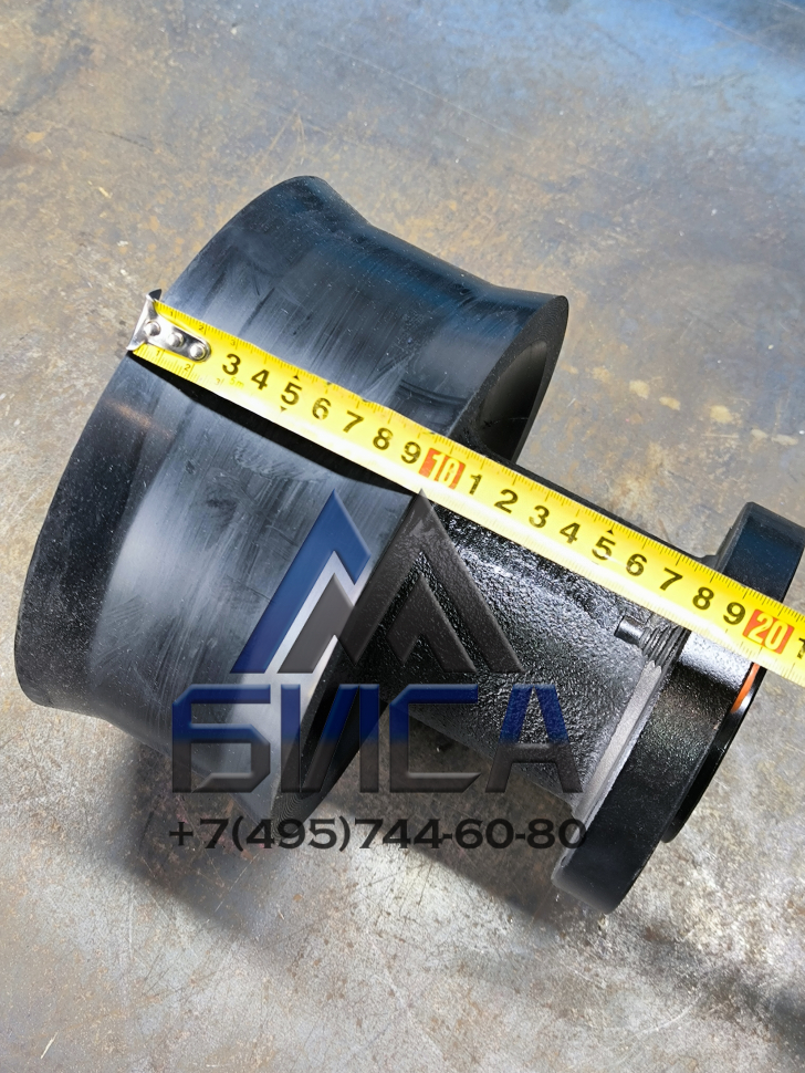 Поршень бетоноподающий DN200 SCHWING