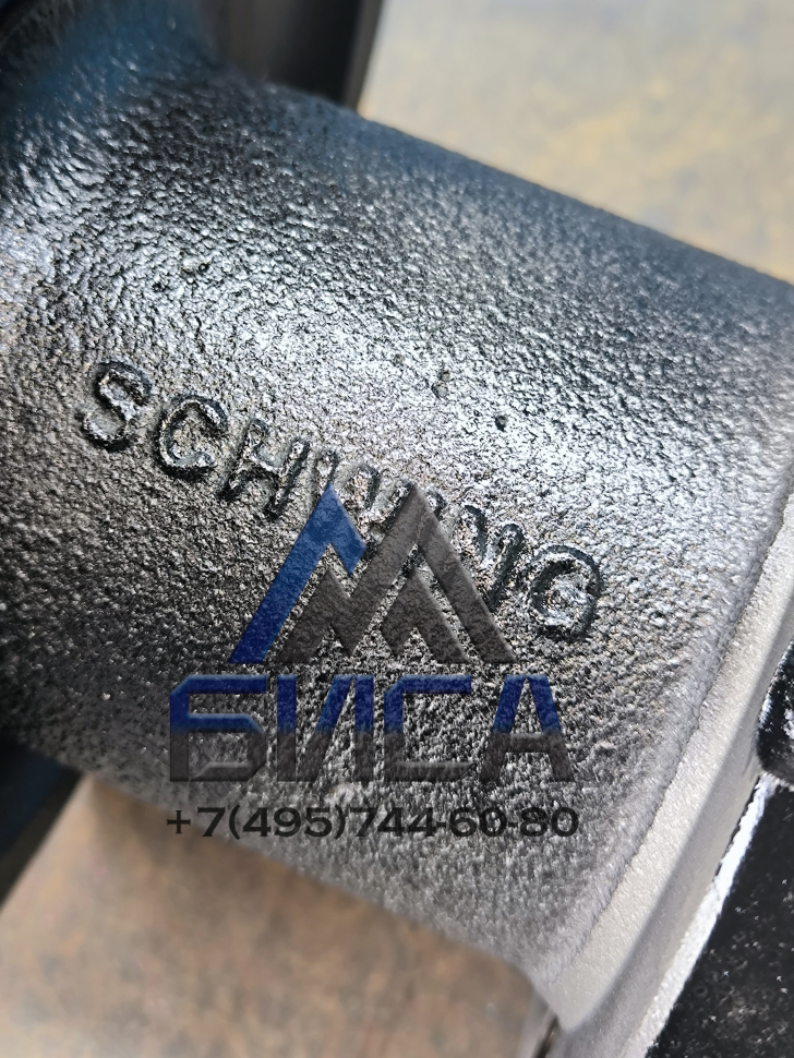 Поршень бетоноподающий DN200 SCHWING