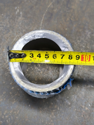 Втулка вала подмешивателя WAITZINGER