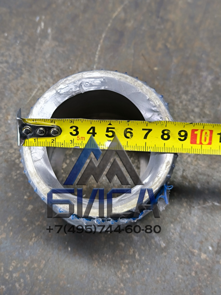 Втулка вала подмешивателя WAITZINGER