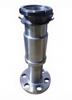 Вал подмешивателя, ZOOMLION