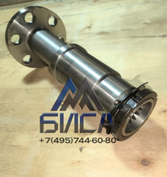 Вал подмешивателя, ZOOMLION