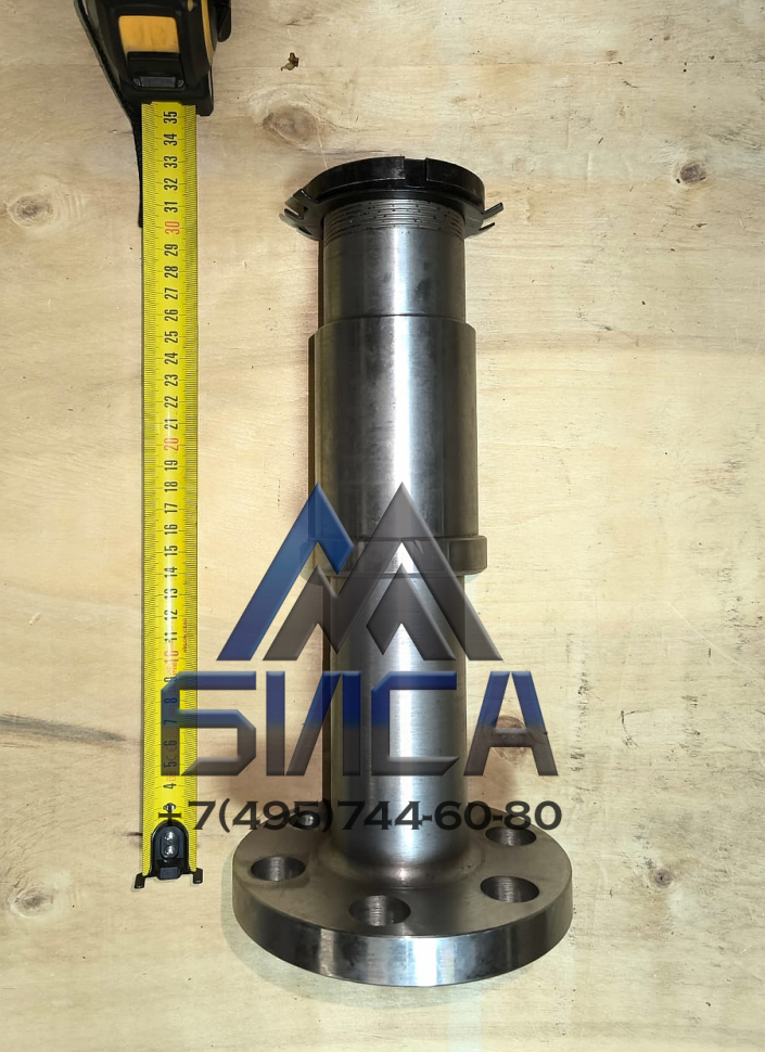 Вал подмешивателя, ZOOMLION