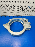 Замок рычажный оцинкованный кованный регулируемый DN 125 SK CIFA