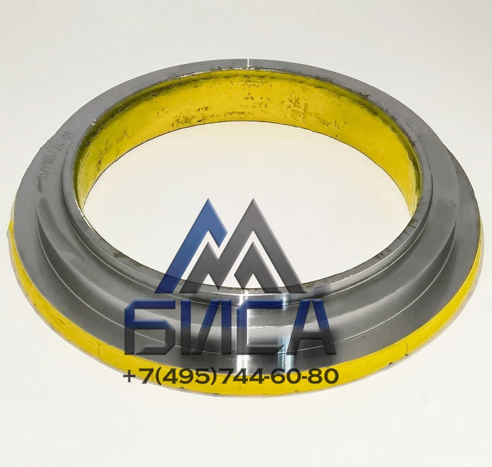 Кольцо отрезное (вольфрам карбид) DN165 SCHWING