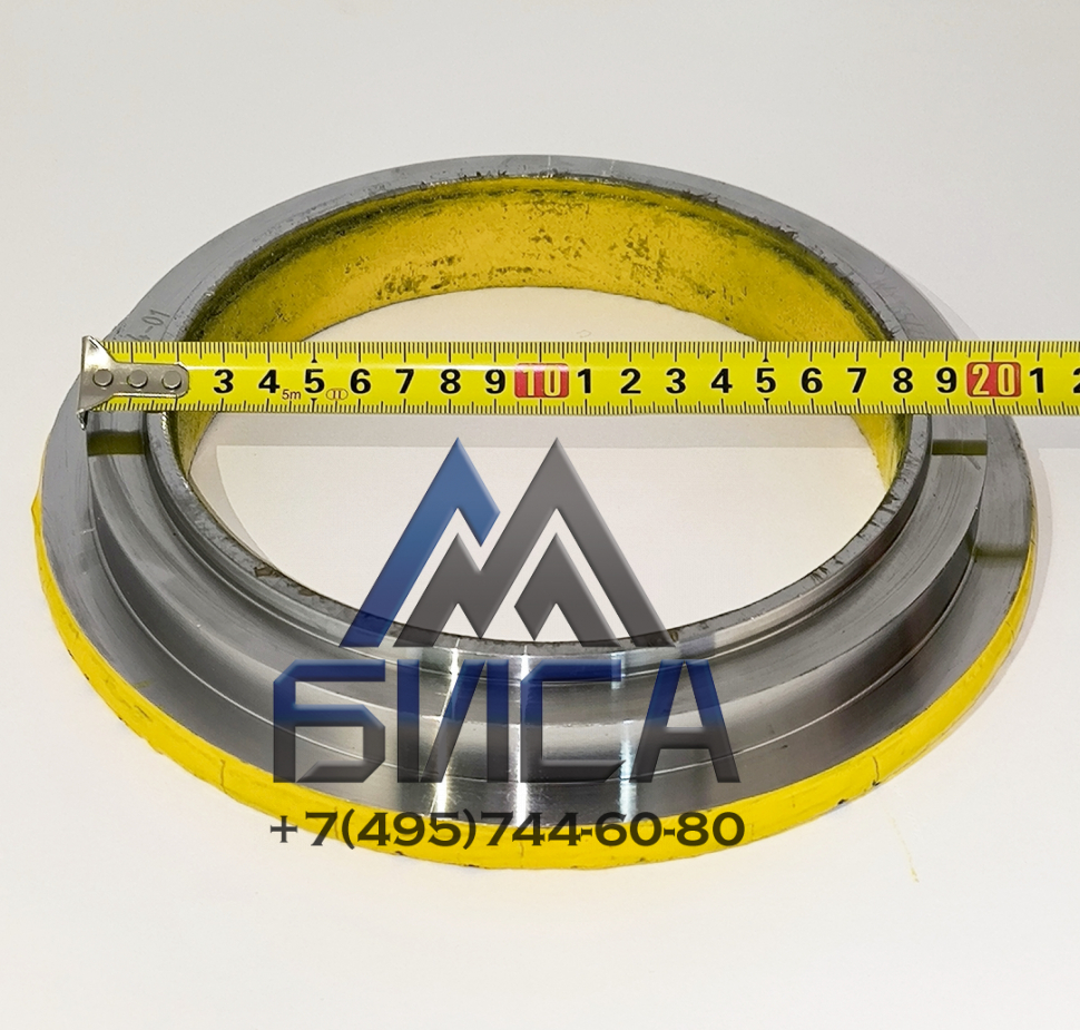 Кольцо отрезное (вольфрам карбид) DN165 SCHWING