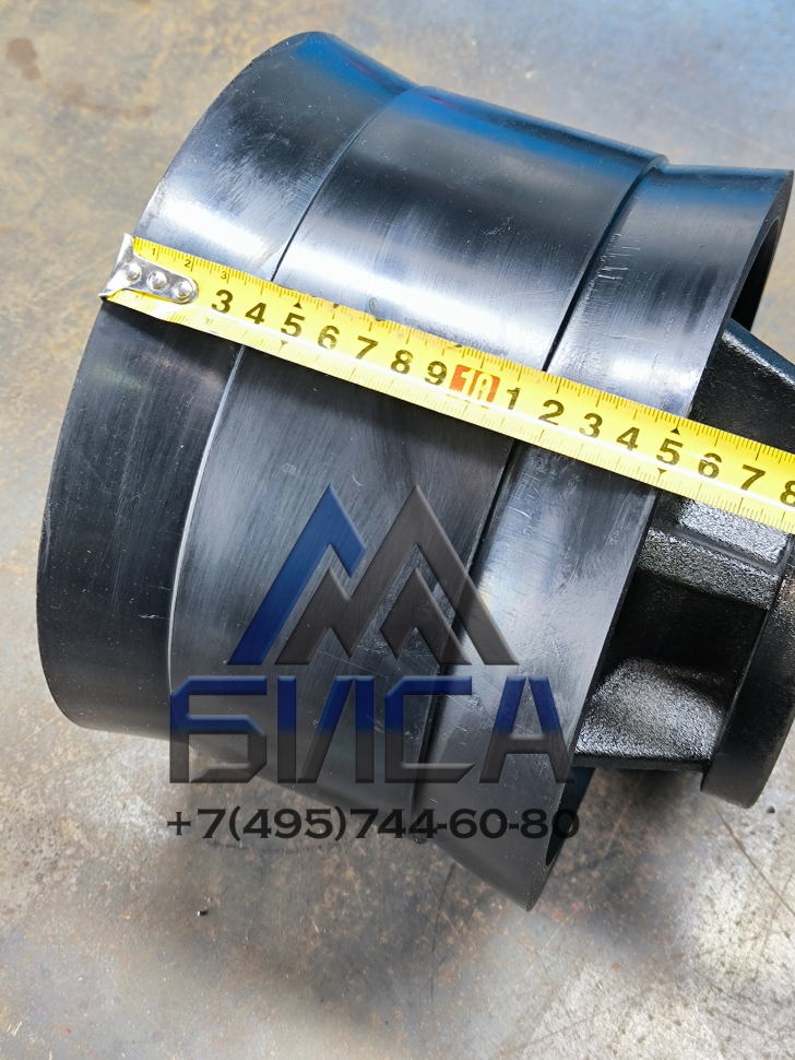 Поршень бетоноподающий DN 230 PUTZMEISTER