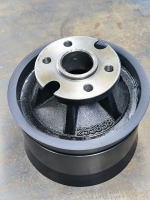 Поршень бетоноподающий DN 230 PUTZMEISTER