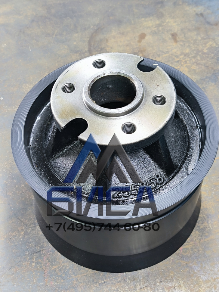 Поршень бетоноподающий DN 230 PUTZMEISTER