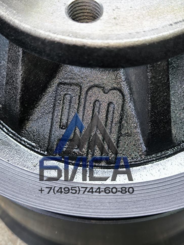 Поршень бетоноподающий DN 230 PUTZMEISTER