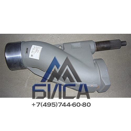 S-VALVE (шибер) S2015 бетононасоса, PUTZMEISTER