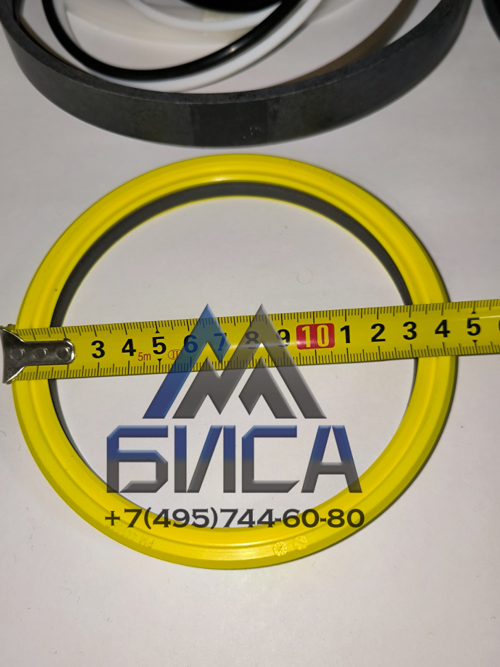 Набор уплотнений гидроцилиндра стрелы Ø200/125 PUTZMEISTER