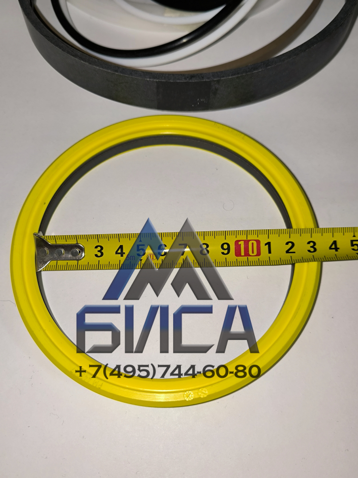 Набор уплотнений гидроцилиндра стрелы Ø200/125 PUTZMEISTER