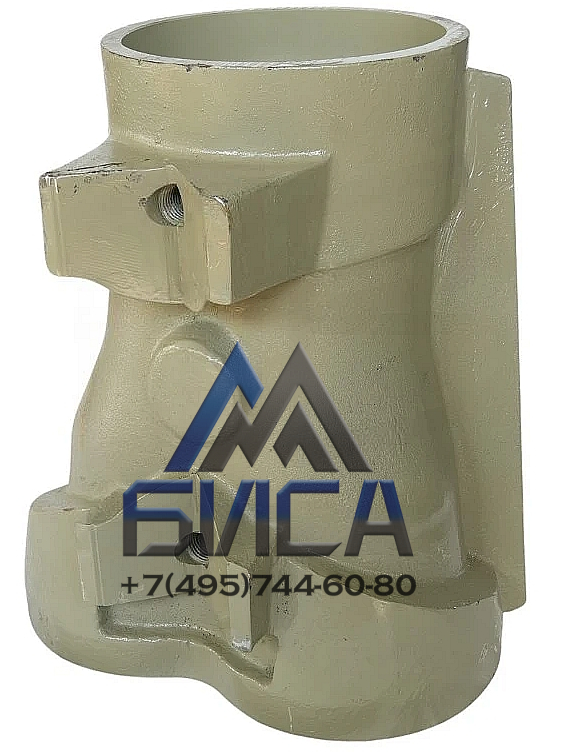 ROCK клапан (шибер) DN220/180 бетононасоса, SCHWING