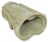 ROCK клапан (шибер) DN220/180 бетононасоса, SCHWING