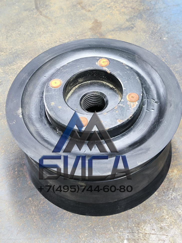 Поршень бетоноподающий DN 230 SERMAC