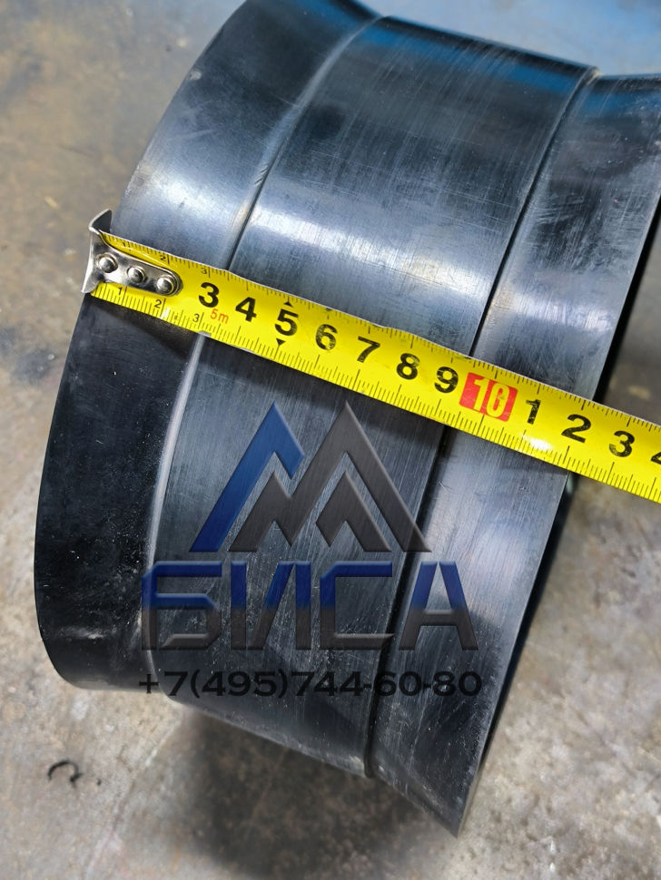 Поршень бетоноподающий DN 230 SERMAC